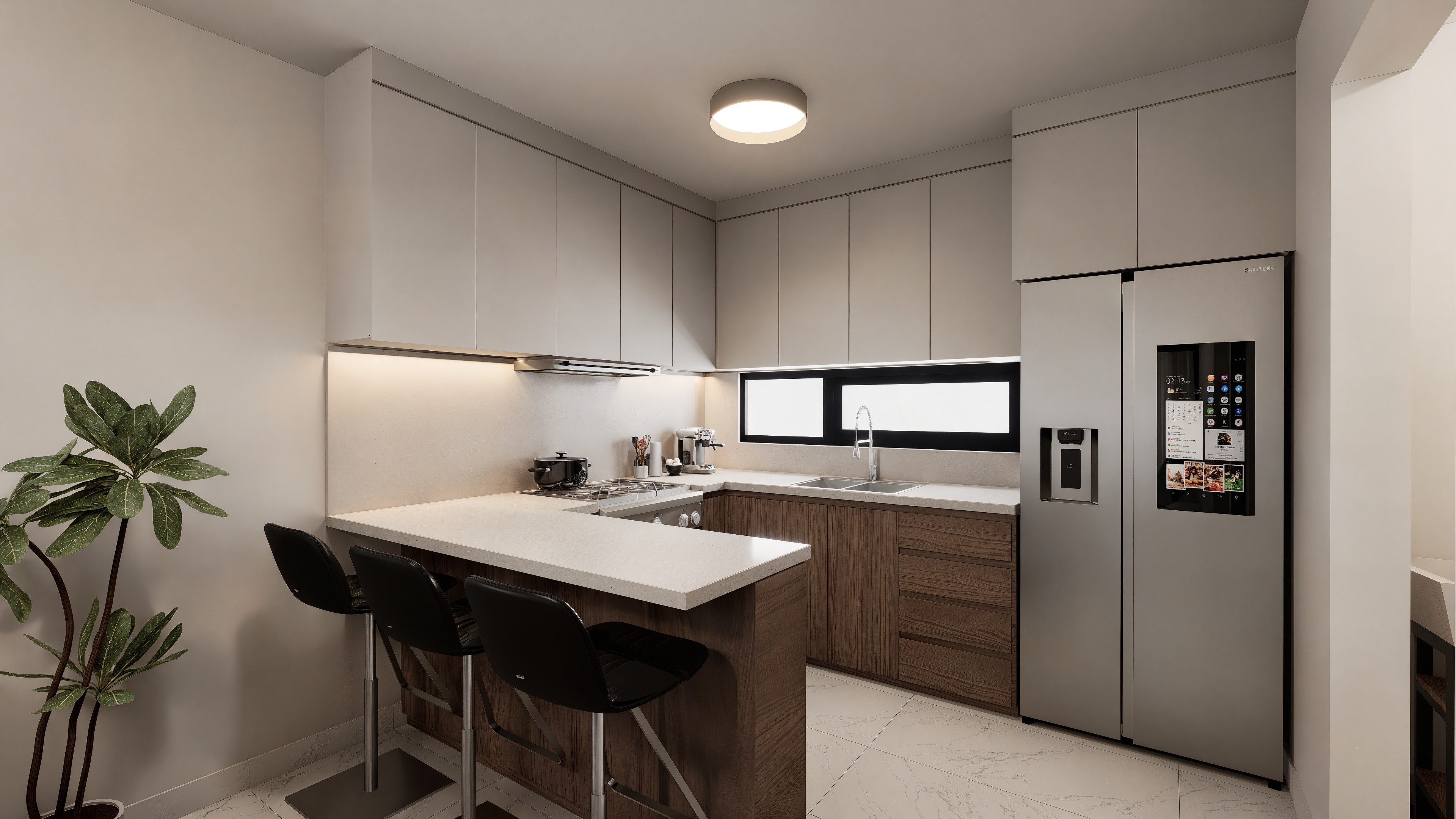 Modelo Avenue XL Interior