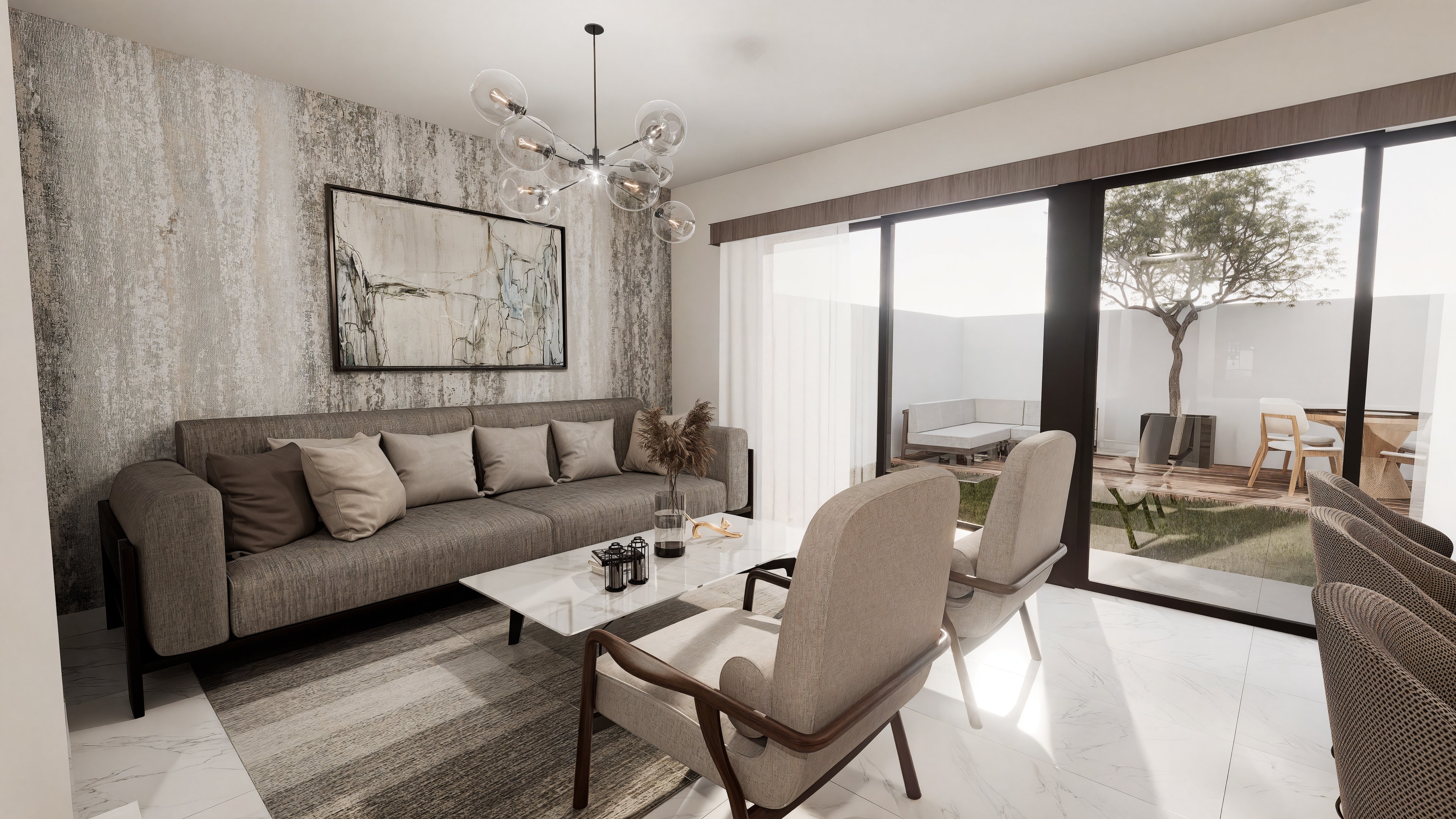 Modelo Boulevard Interior